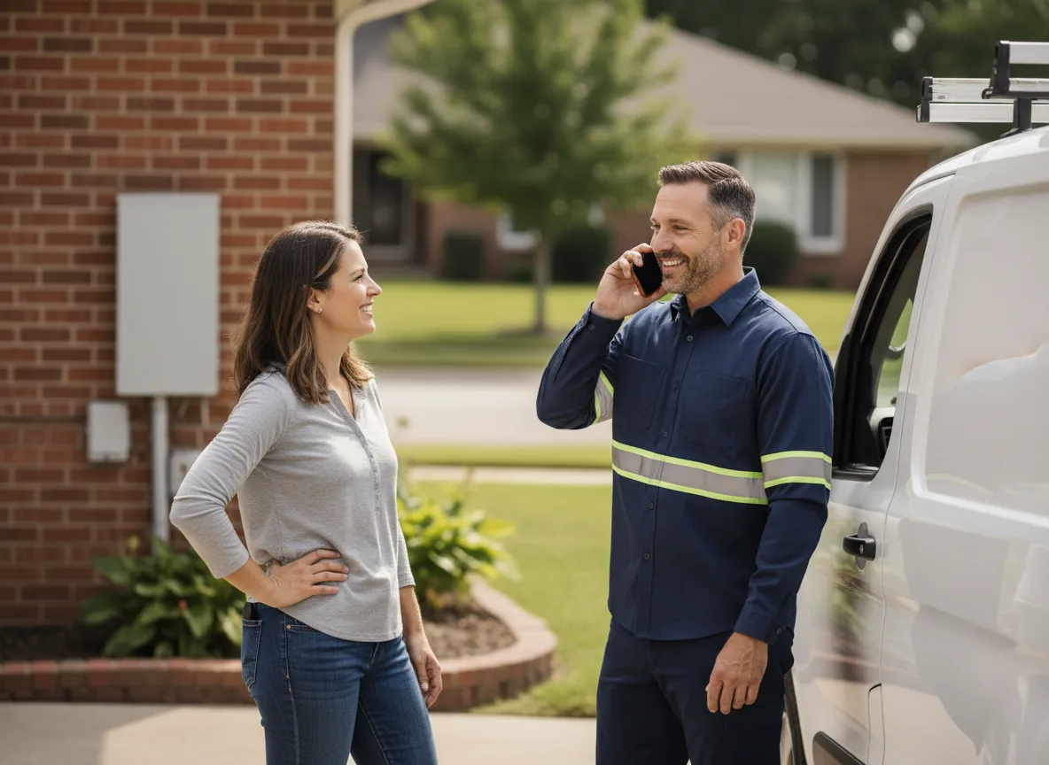 Electrical repair frequently asked questions in Gallipolis, OH